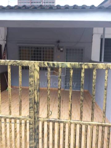 Kuala Lumpur Segambut Not Furnished 2-Storey Terraced House For Rent 1