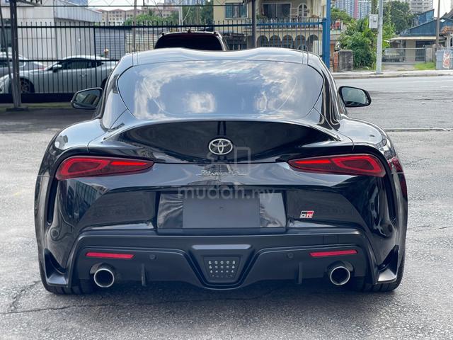 2024 Toyota SUPRA 2.0 SZ-R (A) 5A Low mileage - 4