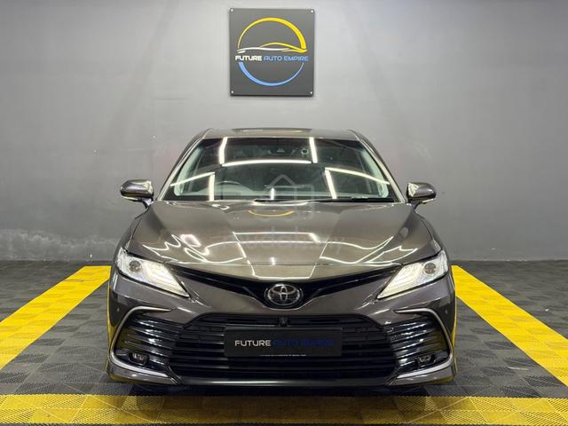 Toyota CAMRY 2.5 V MY18 XV70 FACELIFT / F/SERVICE - 5