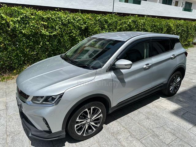 2023 Proton X50 1.5 A KEDAI KITA UNTUNG SIKIT JUAL - 3