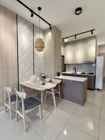 Nexus Residences Taman Pertama 1