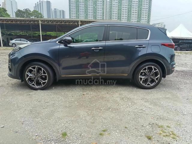2019 KIA SPORTAGE 2.0GT 6 Speed (A) Low Mileage - 5