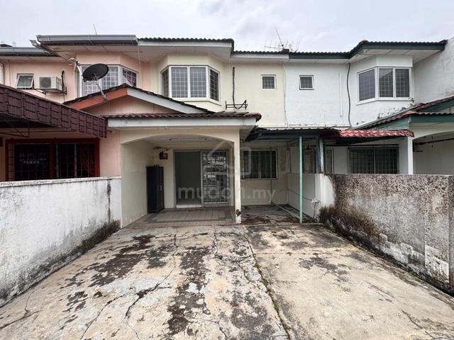 Freehold Landed PU12 Puchong Utama Lowest Price Full Loan Teres Sale 1