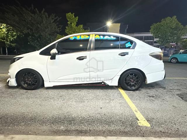 Nak Let Go Kereta PERSONA Kesayangan - 2