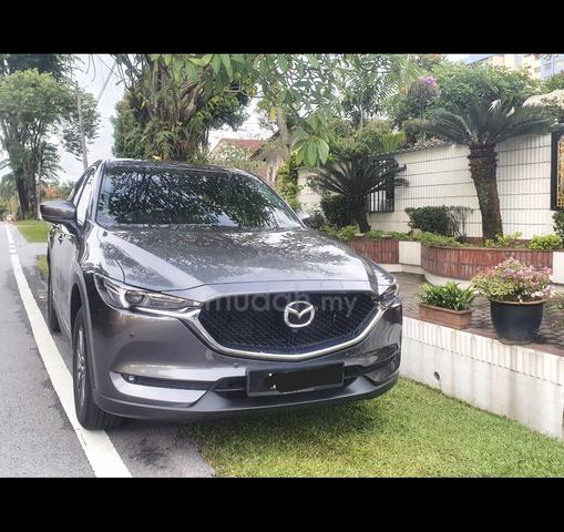 2020 Mazda CX-5 2.0 2WD HIGH SPEC FACELIFT (A) - 1