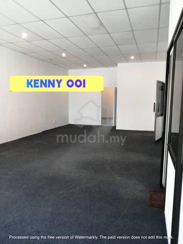 Bay Avenue Lorong Bayan Indah With lift Shop Lot Queensbay Mall 2