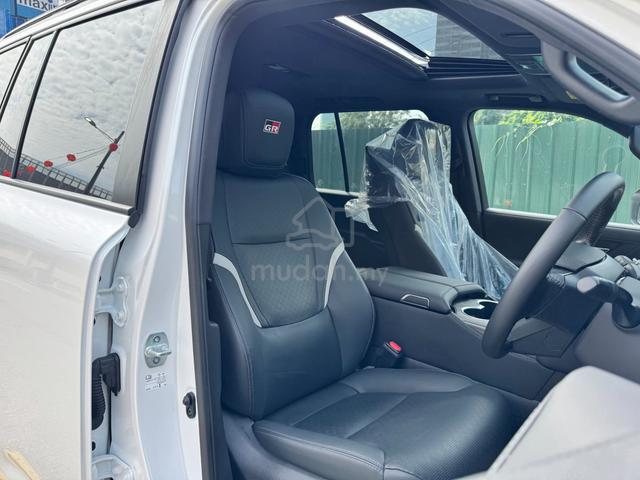 BLKIN Toyota LANDCRUISER LAND CRUISER 3.5 GR SPORT - 5