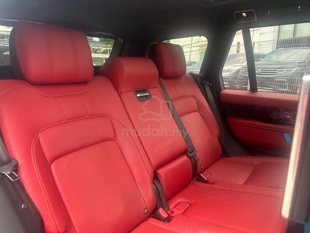 2021 LandRover RangeRover Vogue 3.0 P400 SE Petrol - 5
