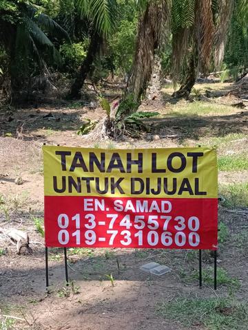 3.437 EKAR Lot Tanah Pertanian / Algriculture UNTUK DIJUAL 1
