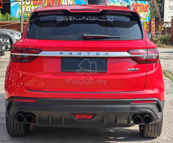2024 Proton X50 1.5 PREMIUM FSR UDR WRRTY - 4