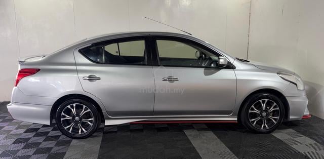 2019 Nissan ALMERA 1.5 VL (A) FULL SERVICE RECORD - 3