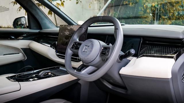 2025 Zeekr 009 0.0 ULTRA LUXURY MY24 (A) - 5