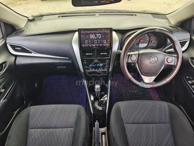 2019 Toyota Vios 1.5 E Spec F/Service Macam Baru - 3