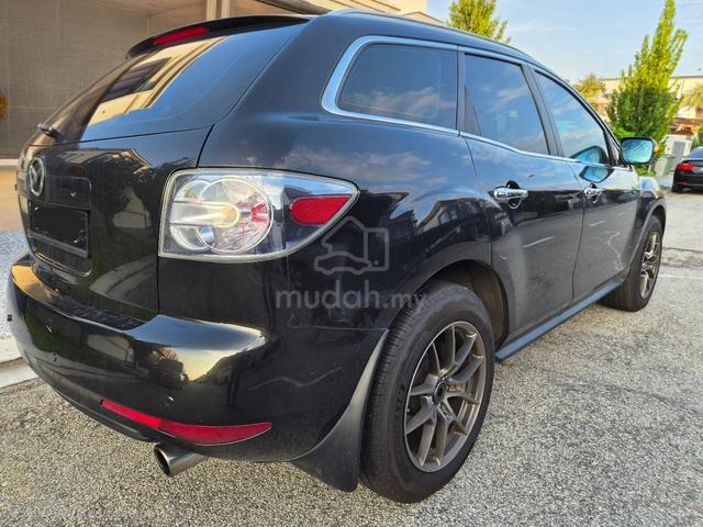 2012 Mazda CX-7 2.3 2WD (A) - 4