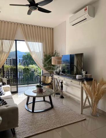The Cove @ Ipoh Garden Condo| Fully Furnished l NEW RENOVATION UNIT 1