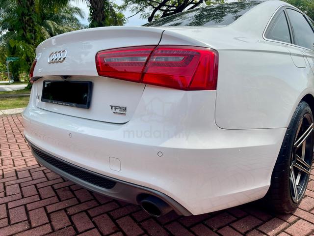 Audi A6 Original 3.0 V6 Supercharger S-Line Quattr - 5