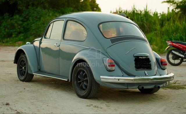 1995 Volkswagen BEETLE 1300 1.3 (M) - 2