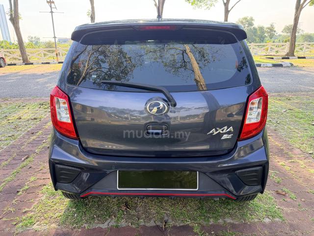 2021 Perodua AXIA 1.0 SE ORIGINAL 43K KM MILEAGE - 1
