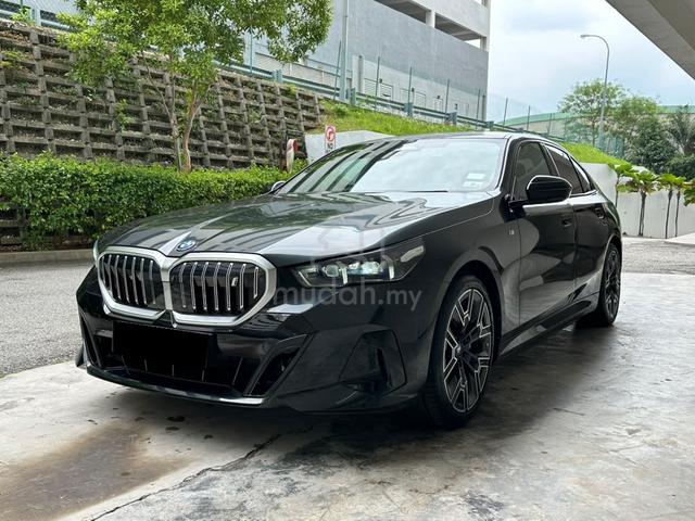 2024 Bmw I5 1.0 EDRIVE40 M SPORT G60 MILEAGE 900KM - 4