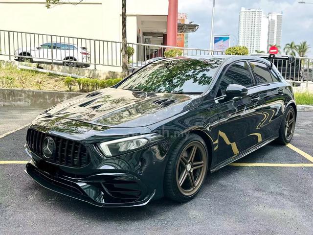 SALES W177 Mercedes Benz A180 1.3 AMG ForgeCarbon - 1