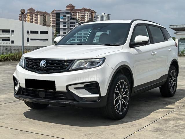 2022 Proton X70 1.8 PREMIUM 2WD (A) - 1