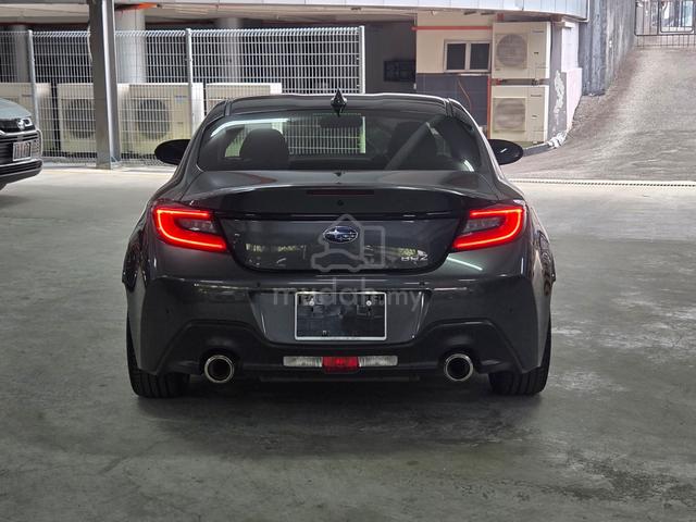AUTO/34K KM/2023 Subaru BRZ S 2.4 - 5