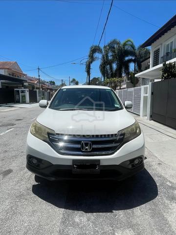 2013 Honda CR-V 2.0 I-VTEC FACELIFT (A) - 4