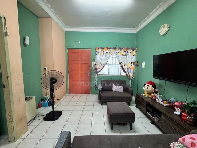 single Storey Terrace at Desa Ilmu, Samarahan 1