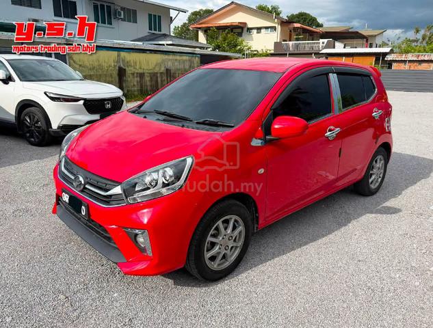 2021 Perodua AXIA 1.0 GXTRA (A) - 3