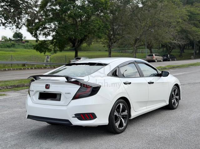 2018 Honda CIVIC 1.5 TC ORI MLGK / CLEAN MODIFIED - 3