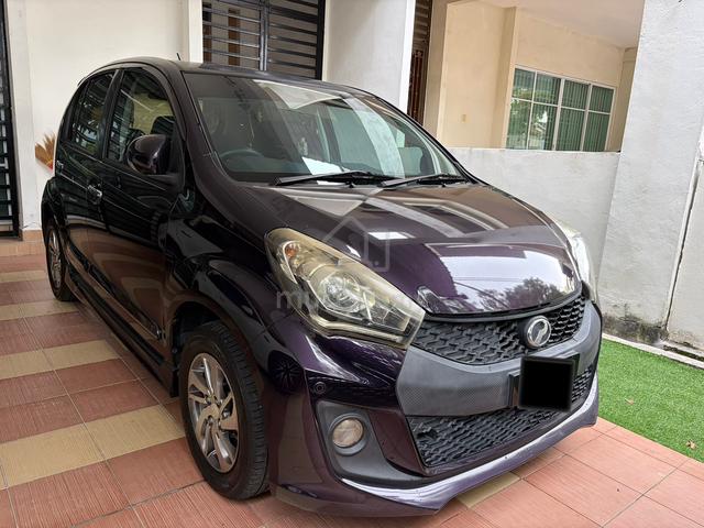 2017 Perodua MYVI 1.5 SE - 1