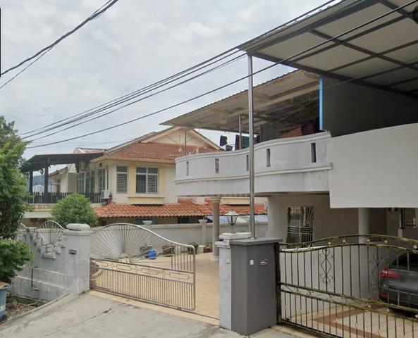 2 Storey Semi D 2400sqft, Balcony Extended Batu Maung Town Area 1