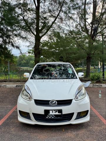 2010 Perodua MYVI 1.3 EZ FACELIFT (A) - 2