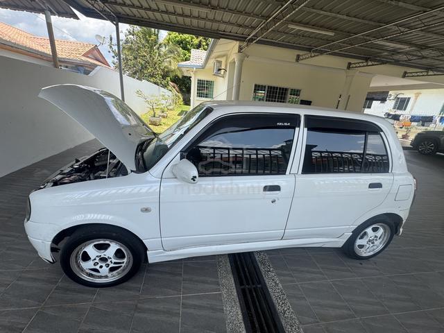 2002 Perodua KELISA 1.0 GX (A) - 4