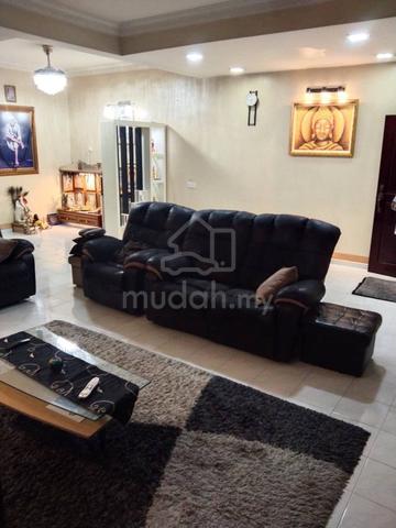 Renovated First Garden Taman Pertama Sale  1