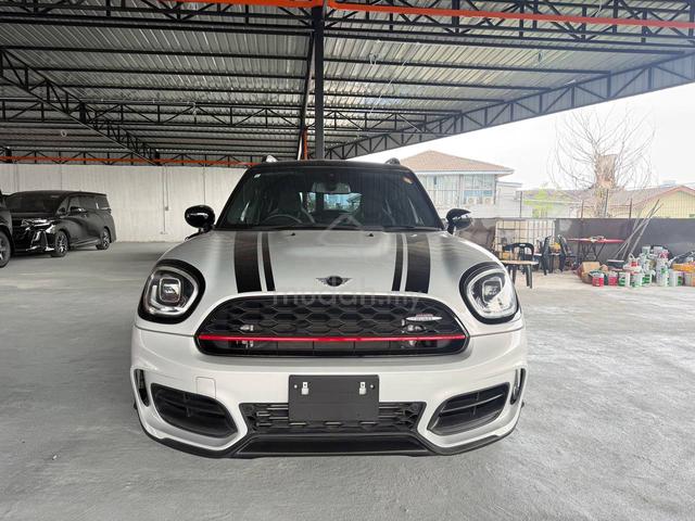 2021 MINI JCW 2.0 CROSSOVER (A) | High Grade 5A - 2