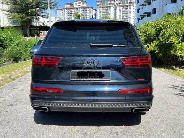 2016 Audi Q7 3.0 TFSI Quattro/ Facelift/ 3y Wrrty! - 4