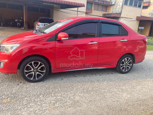 2017 Perodua BEZZA 1.3 PREMIUM X (A) - 2