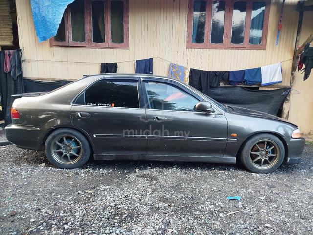 1996 Honda CIVIC 1.6 EXI (A) - 2