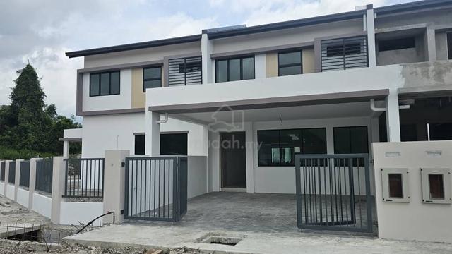 Perumahan Baru Kasa Kasturi (Dua Tingkat)@ Jalan Camar, Depo 2