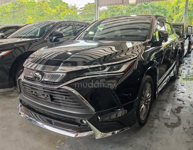 2023 Toyota HARRIER 2.0 Z MODELISTA Digital Meter - 1