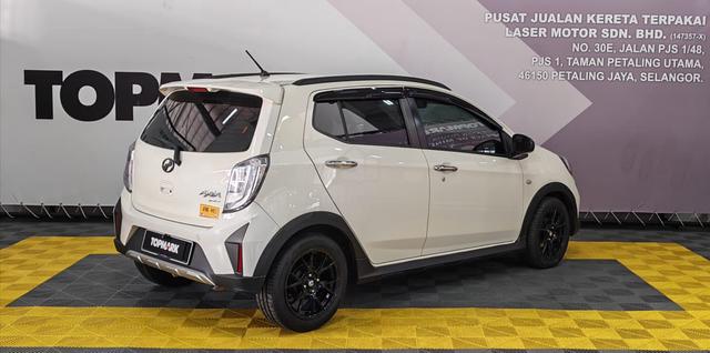 2022 Perodua AXIA 1.0 STYLE (A) FREE SERVICE - 3