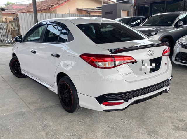 F-LOAN✅2021 Toyota VIOS 1.5 GR-S MY19 FACELIFT (A) - 5
