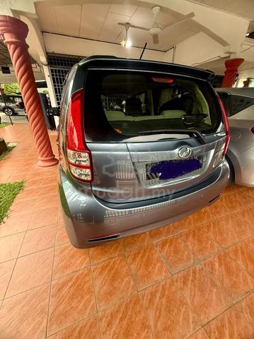 2012 Perodua MYVI 1.3 EZ STANDARD (A) - 2