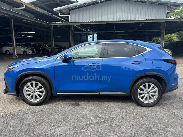 2025 Lexus NX250 2.5 BASE / HUD 360 CAM BLACK INT - 3