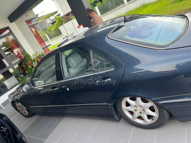 2003 Mercedes Benz S-CLASS 2.8 280 (CBU) W220 (A) - 5