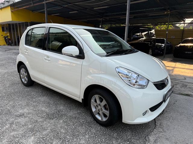 2011 Perodua MYVI 1.3 EZI MY05 M300 FACELIFT (A) - 3