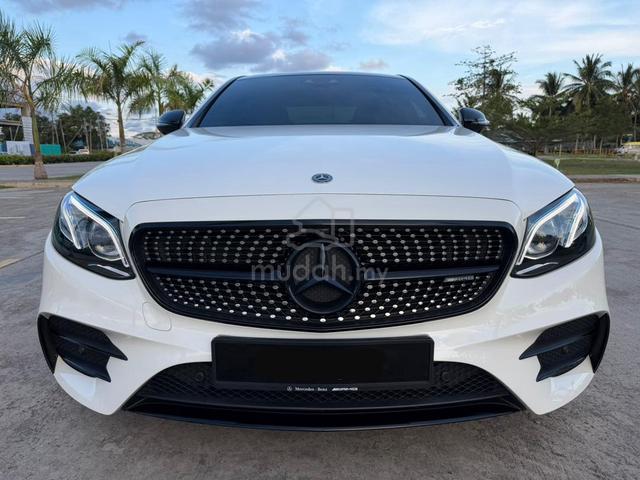 2018 Mercedes Benz E-CLASS 3.0 43 AMG PREMIUM - 2