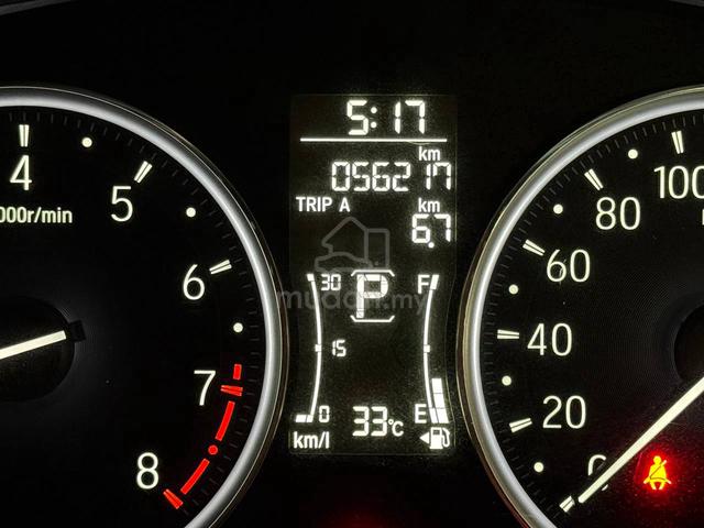 2021 Honda CITY 1.5 E (A) FULL SERVICE HONDA - 2