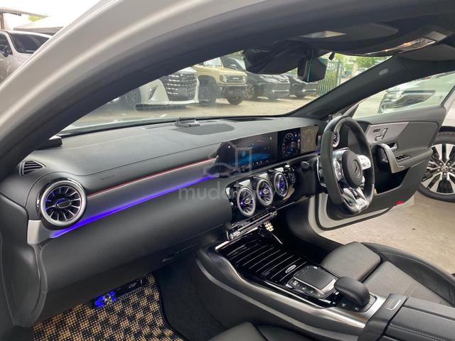 2023 Mercedes Benz A35 2.0 AMG 4 MATIC P/Roof HUD - 5